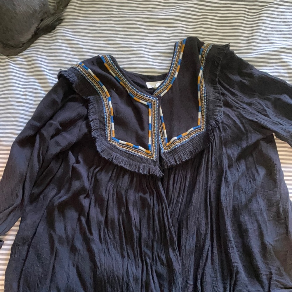 Boho blouse